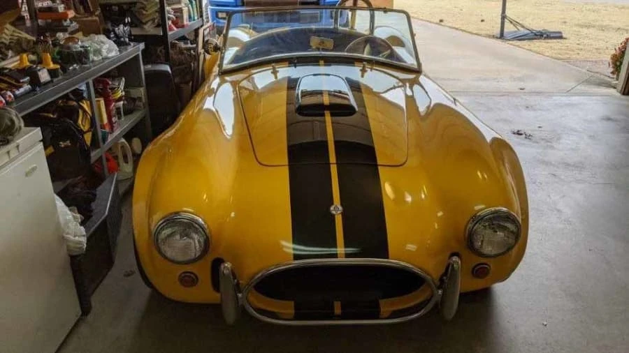 1967 Shelby Cobra Replica - Image 8 of 9