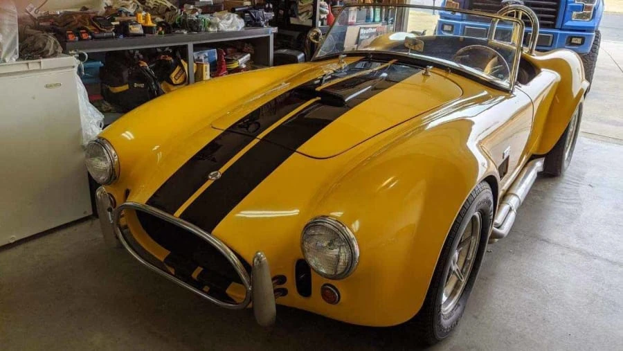 1967 Shelby Cobra Replica - Image 9 of 9