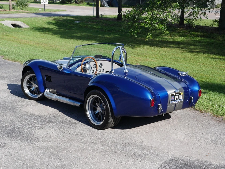 1967 Shelby Cobra Replica - Image 19 of 24