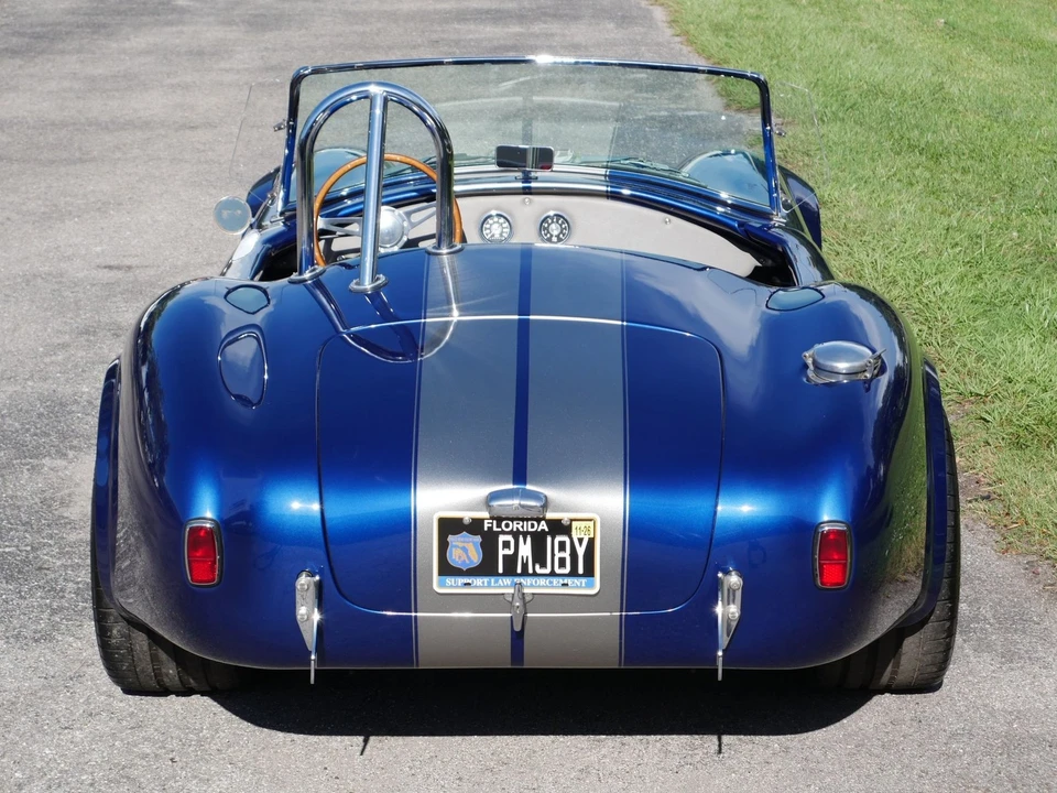 1967 Shelby Cobra Replica - Image 24 of 24