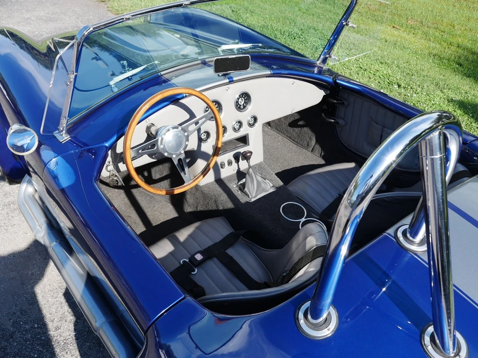 1967 Shelby Cobra Replica - Image 5 of 24