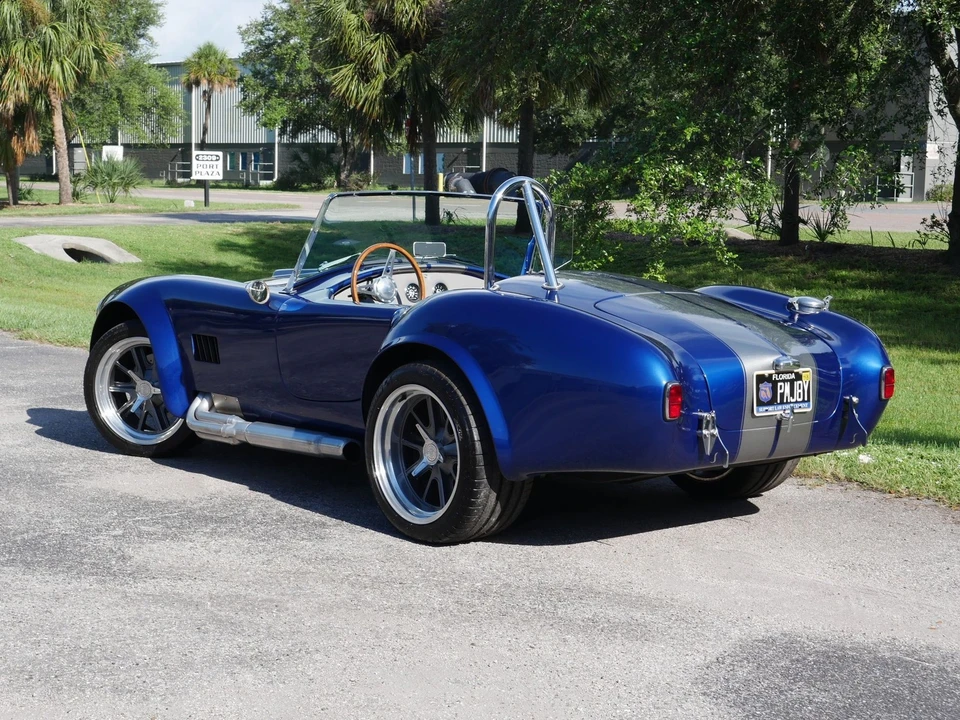 1967 Shelby Cobra Replica - Image 18 of 24