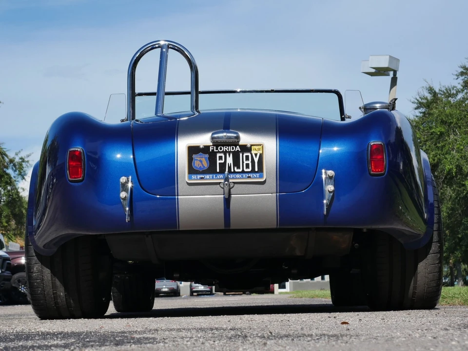 1967 Shelby Cobra Replica - Image 22 of 24