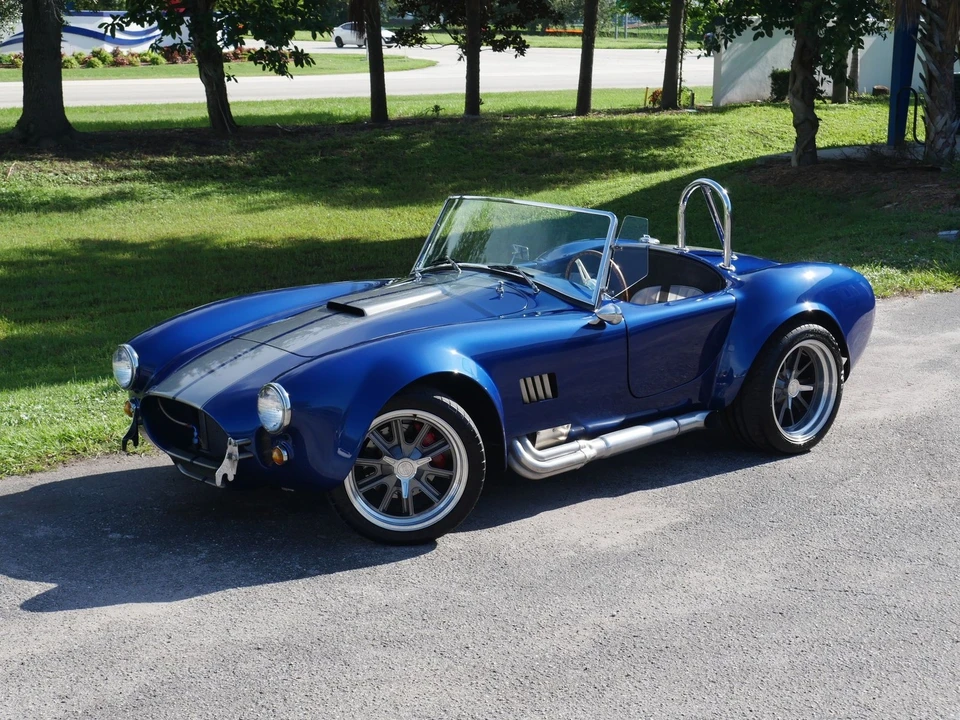 1967 Shelby Cobra Replica - Image 12 of 24