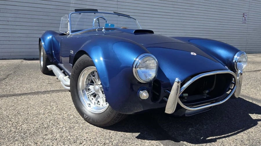 1967 Shelby Cobra Replica - Image 12 of 29