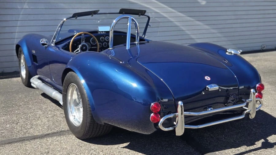 1967 Shelby Cobra Replica - Image 10 of 29