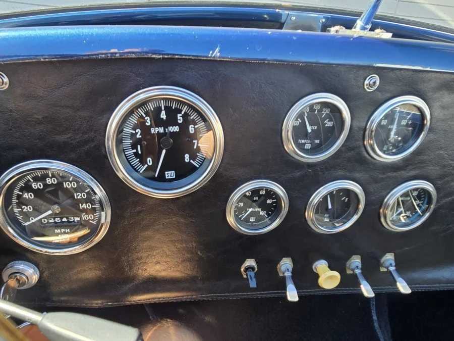 1967 Shelby Cobra Replica - Image 21 of 29