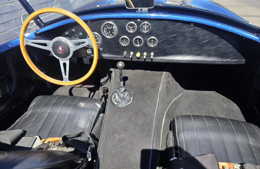 1967 Shelby Cobra Replica - Image 20 of 29