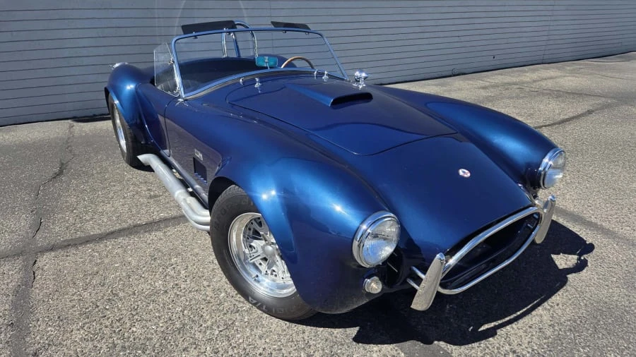 1967 Shelby Cobra Replica - Image 17 of 29