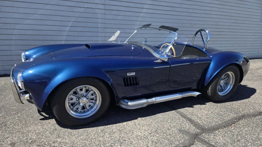 1967 Shelby Cobra Replica - Image 13 of 29