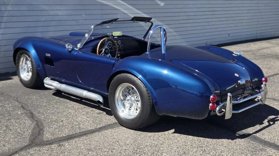 1967 Shelby Cobra Replica - Image 11 of 29
