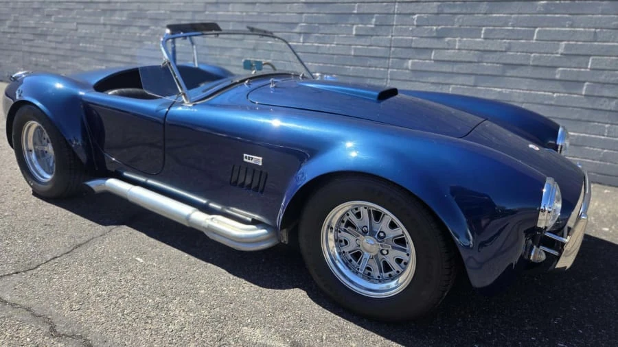 1967 Shelby Cobra Replica - Image 7 of 29