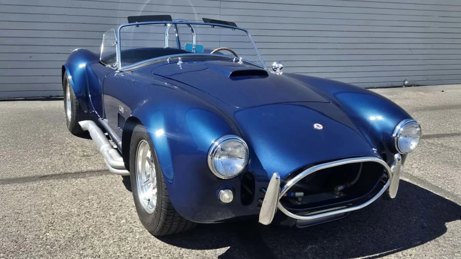 1967 Shelby Cobra Replica - Image 6 of 29