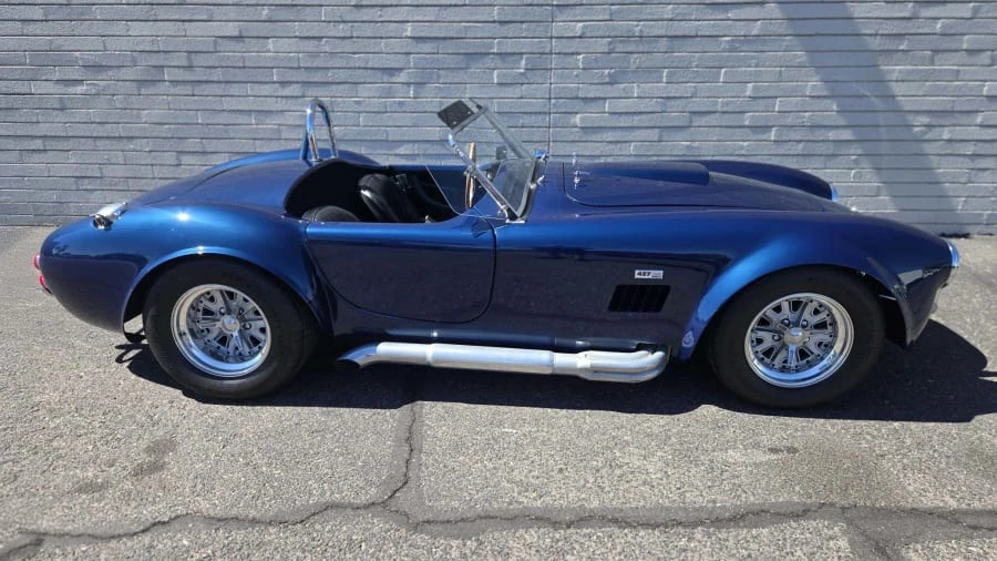 1967 Shelby Cobra Replica - Image 9 of 29