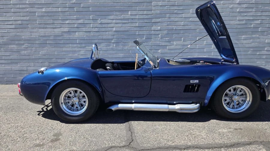 1967 Shelby Cobra Replica - Image 16 of 29