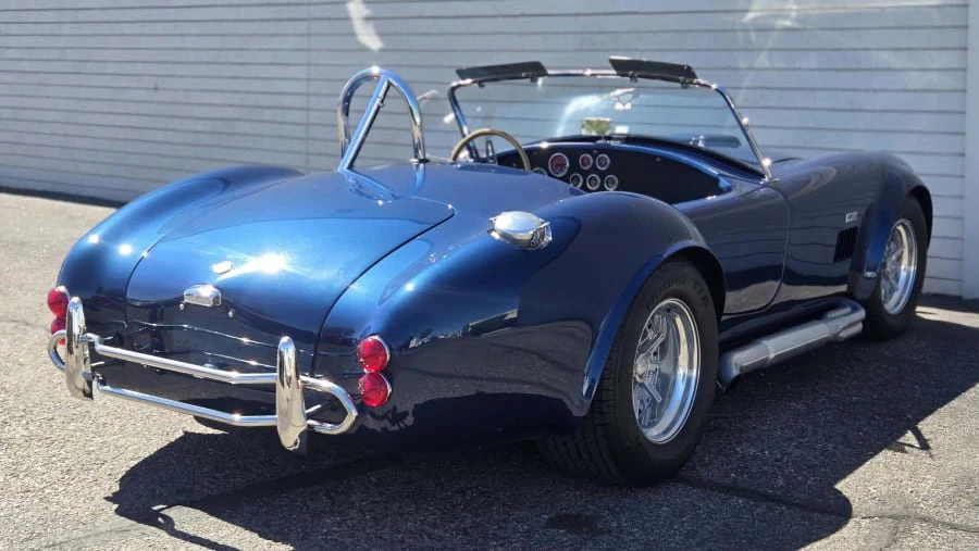 1967 Shelby Cobra Replica - Image 14 of 29