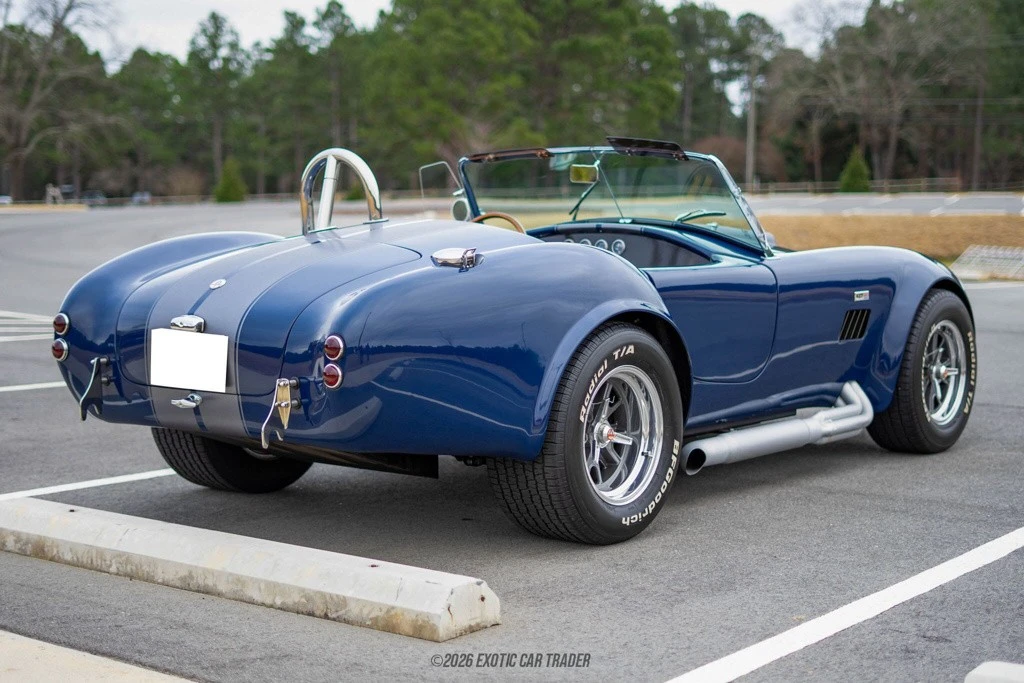 1967 Shelby Cobra Replica - Image 8 of 12