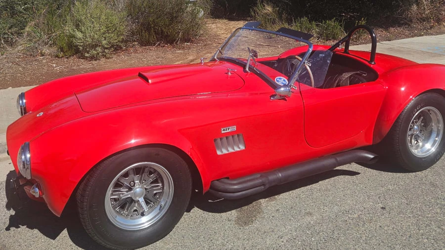1967 Shelby Cobra Replica - Image 12 of 24