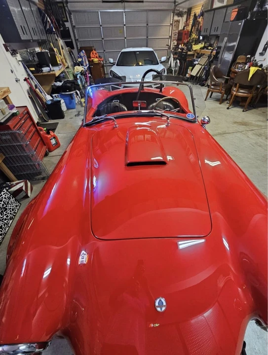1967 Shelby Cobra Replica - Image 9 of 24