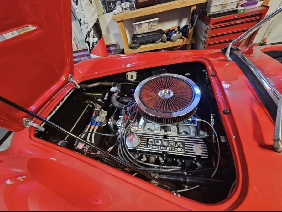 1967 Shelby Cobra Replica - Image 23 of 24