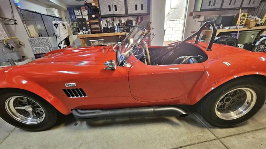 1967 Shelby Cobra Replica - Image 15 of 24
