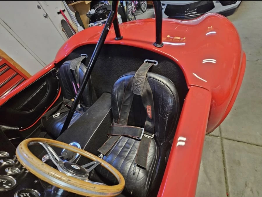 1967 Shelby Cobra Replica - Image 19 of 24