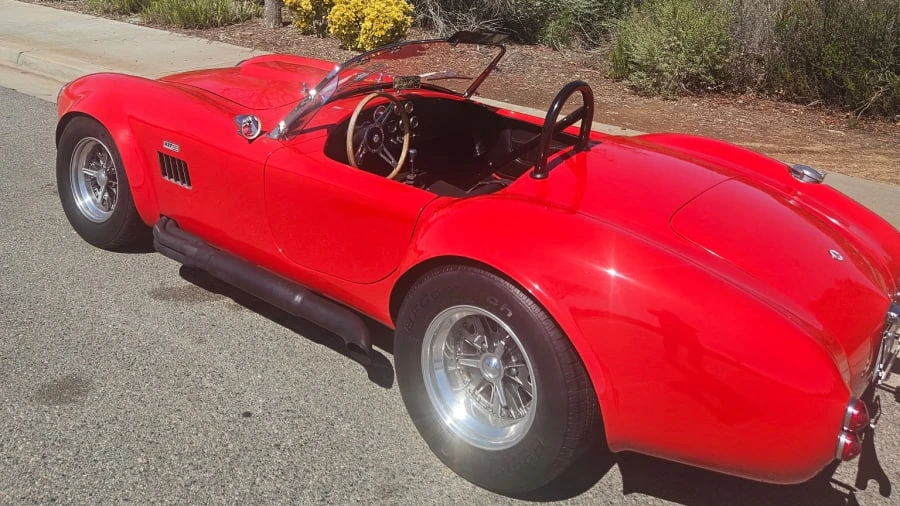 1967 Shelby Cobra Replica - Image 6 of 24