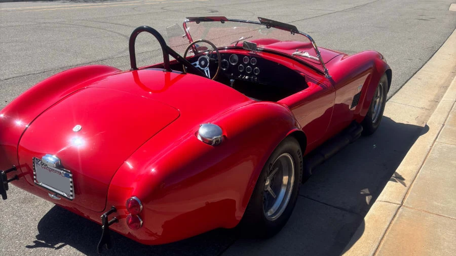 1967 Shelby Cobra Replica - Image 4 of 24