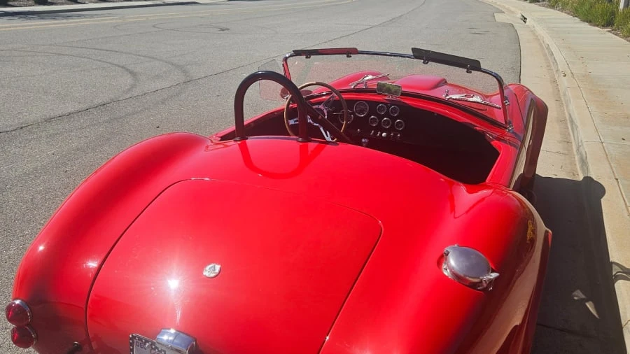 1967 Shelby Cobra Replica - Image 5 of 24