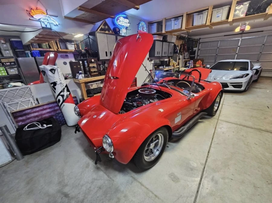 1967 Shelby Cobra Replica - Image 24 of 24