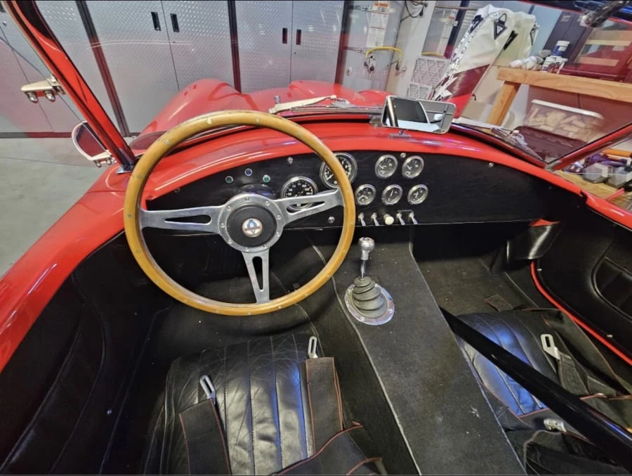 1967 Shelby Cobra Replica - Image 18 of 24