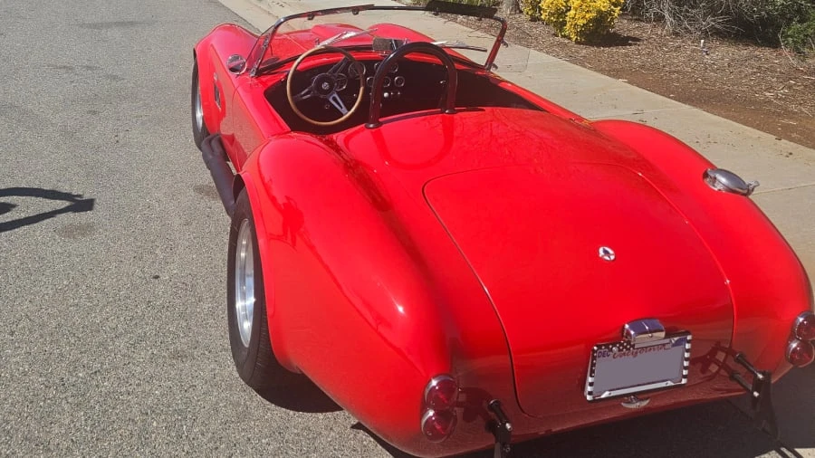 1967 Shelby Cobra Replica - Image 14 of 24