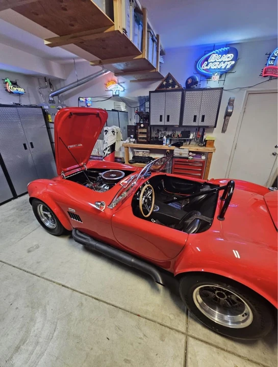 1967 Shelby Cobra Replica - Image 20 of 24