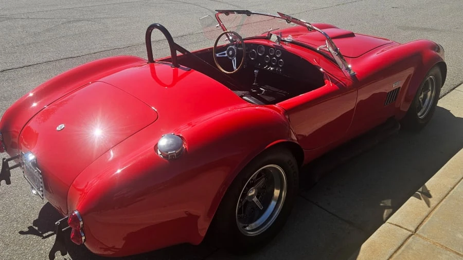 1967 Shelby Cobra Replica - Image 3 of 24