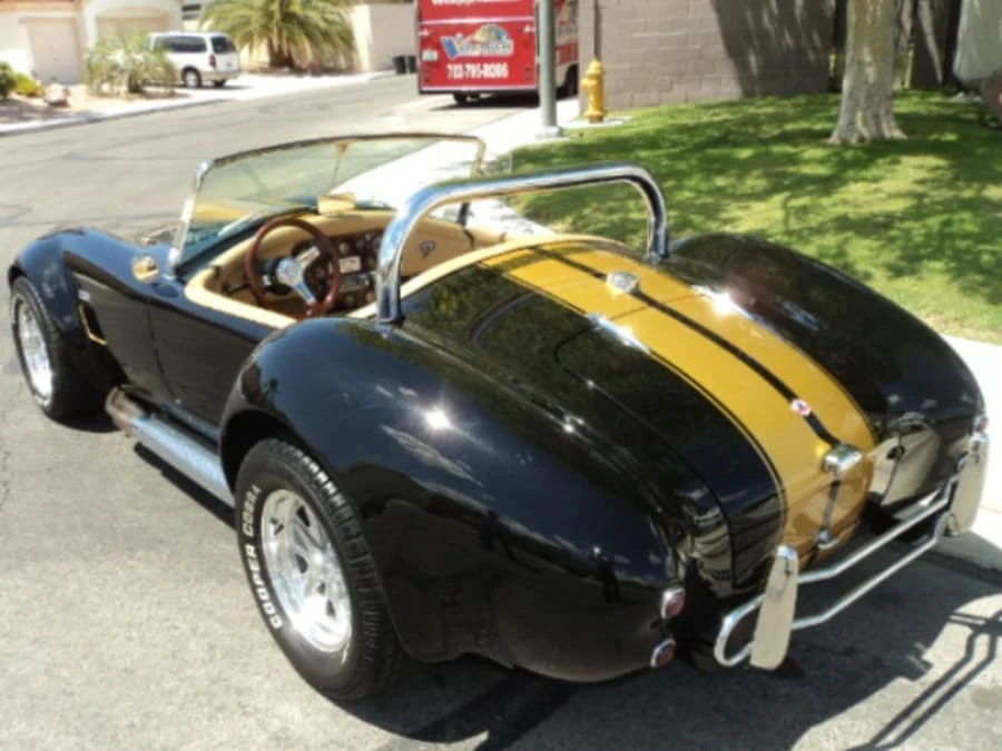 1967 Shelby Cobra Replica - Image 2 of 7