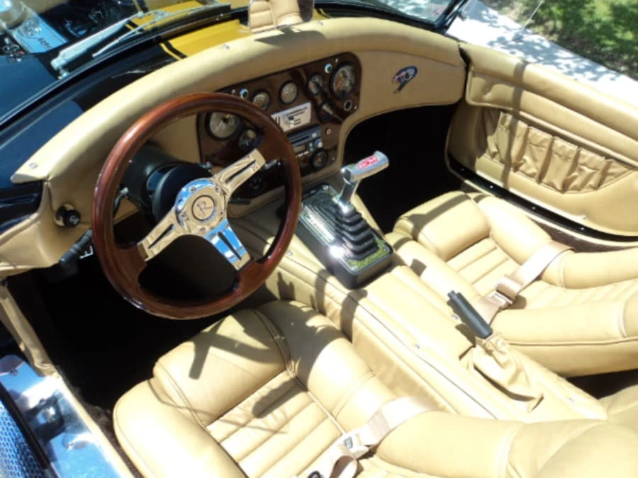 1967 Shelby Cobra Replica - Image 3 of 7