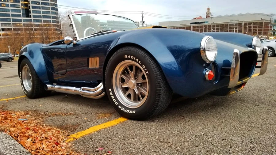 1967 Shelby Cobra Replica - Image 11 of 11