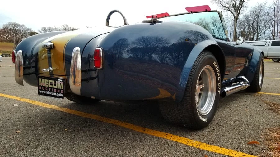 1967 Shelby Cobra Replica - Image 10 of 11