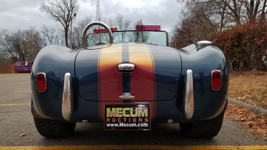 1967 Shelby Cobra Replica - Image 9 of 11