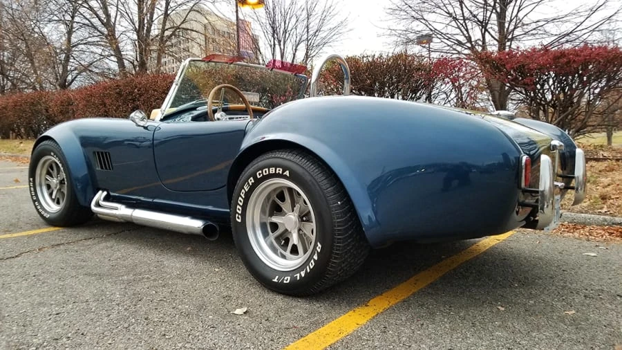 1967 Shelby Cobra Replica - Image 3 of 11