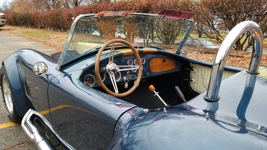 1967 Shelby Cobra Replica - Image 5 of 11