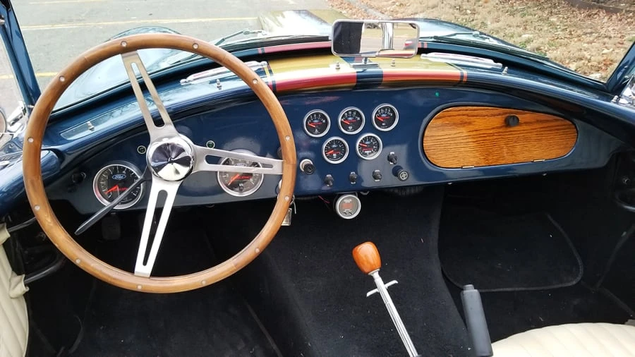 1967 Shelby Cobra Replica - Image 4 of 11