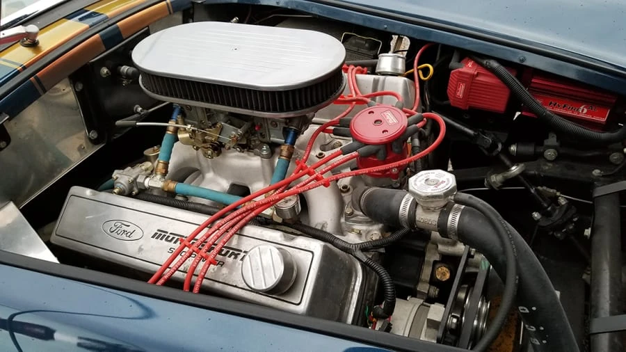 1967 Shelby Cobra Replica - Image 6 of 11