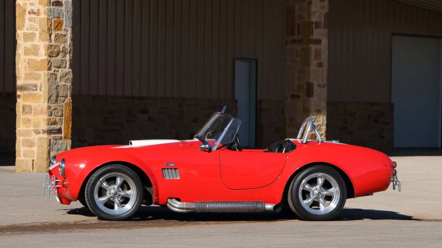 1967 Shelby Cobra Replica - Image 2 of 12