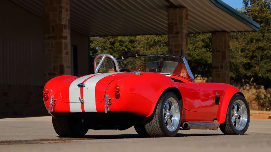 1967 Shelby Cobra Replica - Image 3 of 12