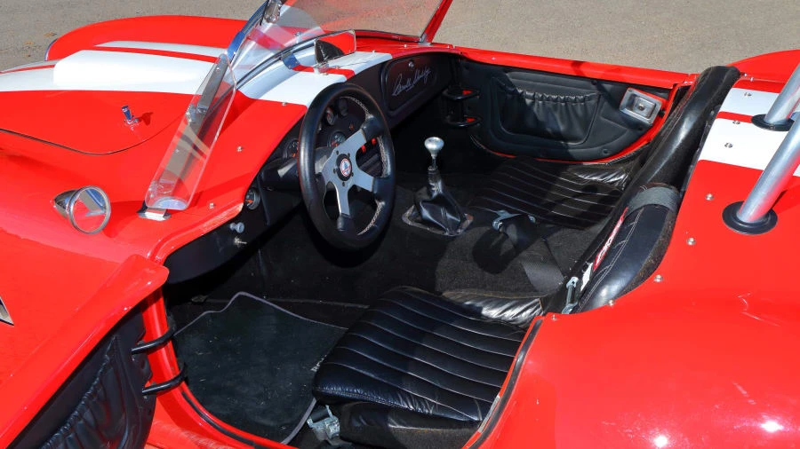 1967 Shelby Cobra Replica - Image 4 of 12