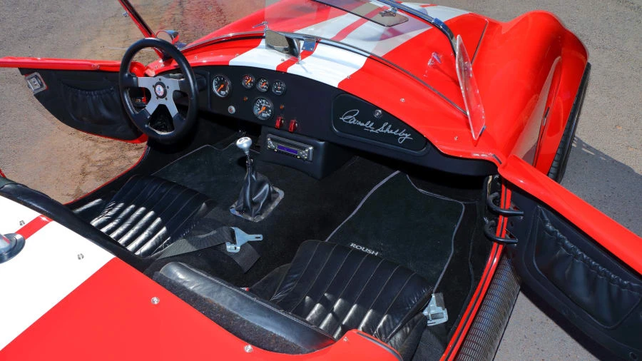 1967 Shelby Cobra Replica - Image 5 of 12