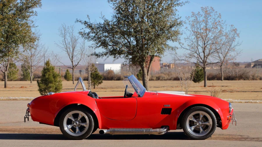 1967 Shelby Cobra Replica - Image 8 of 12