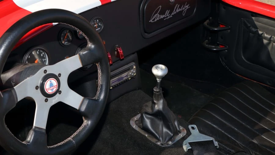1967 Shelby Cobra Replica - Image 9 of 12