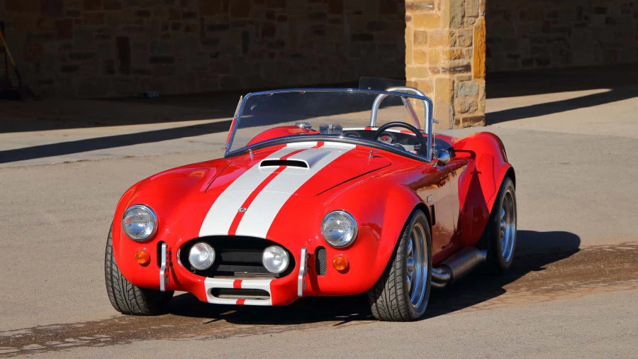 1967 Shelby Cobra Replica - Image 11 of 12